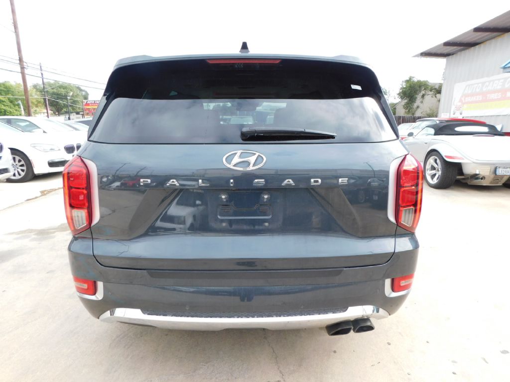 2020 Hyundai Palisade  Limited In San Antonio, Texas