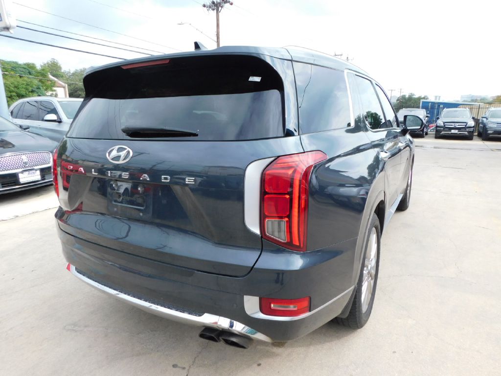 2020 Hyundai Palisade  Limited In San Antonio, Texas