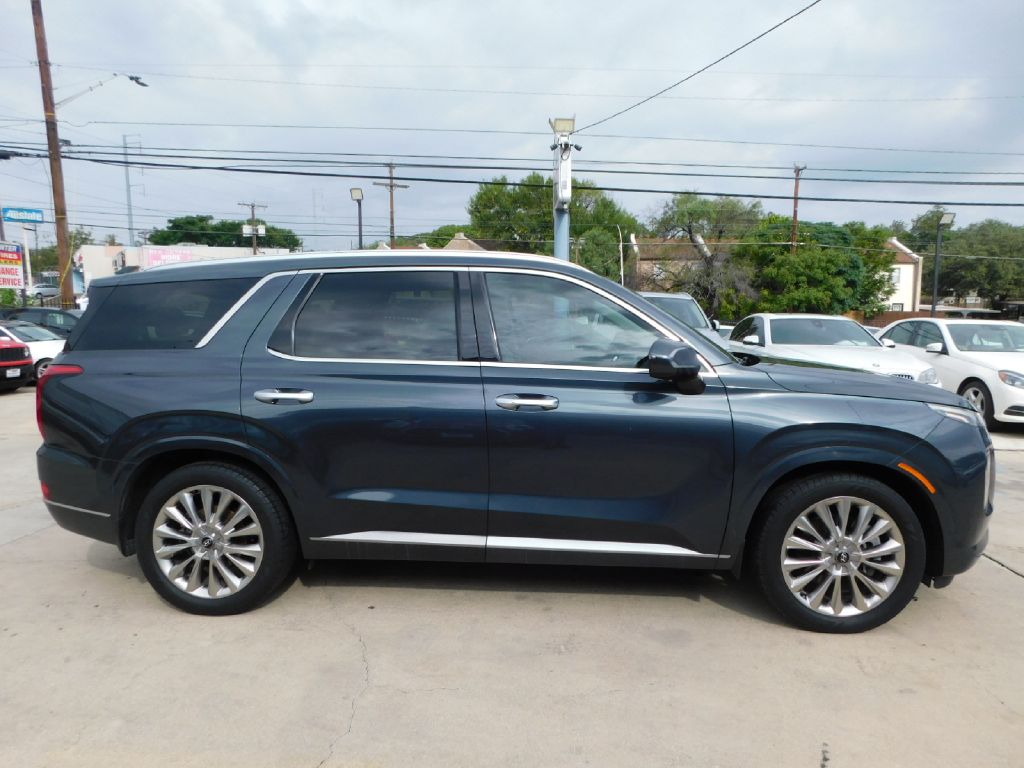 2020 Hyundai Palisade  Limited In San Antonio, Texas