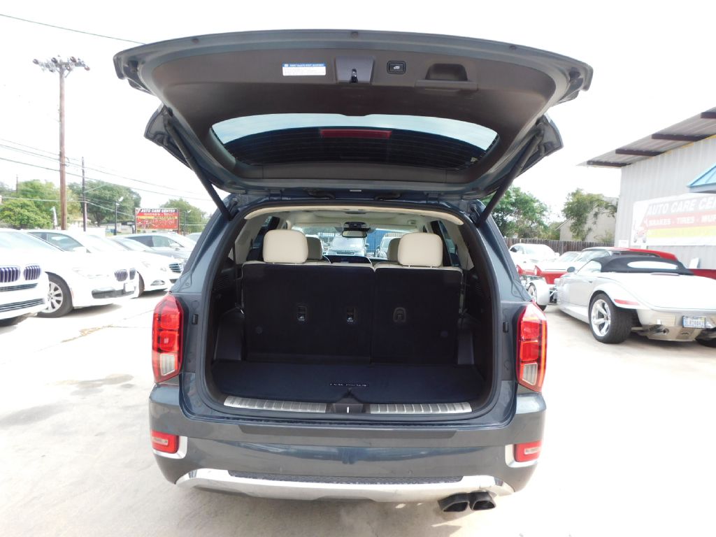 2020 Hyundai Palisade  Limited In San Antonio, Texas