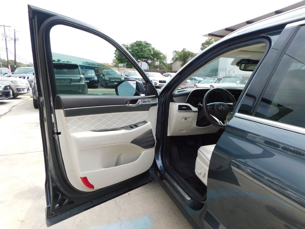 2020 Hyundai Palisade  Limited In San Antonio, Texas