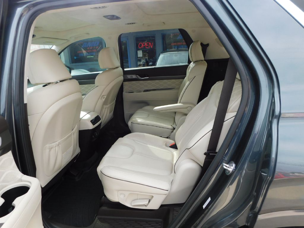 2020 Hyundai Palisade  Limited In San Antonio, Texas