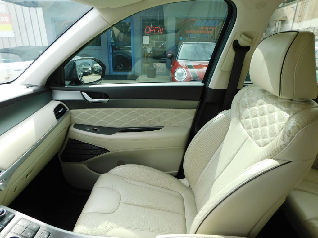 2020 Hyundai Palisade  Limited In San Antonio, Texas