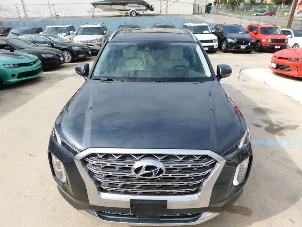 2020 Hyundai Palisade  Limited In San Antonio, Texas