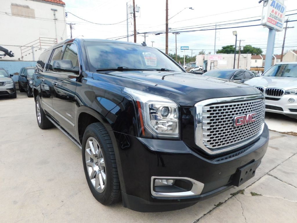 2015 Gmc Yukon Xl  Denali In San Antonio, Texas