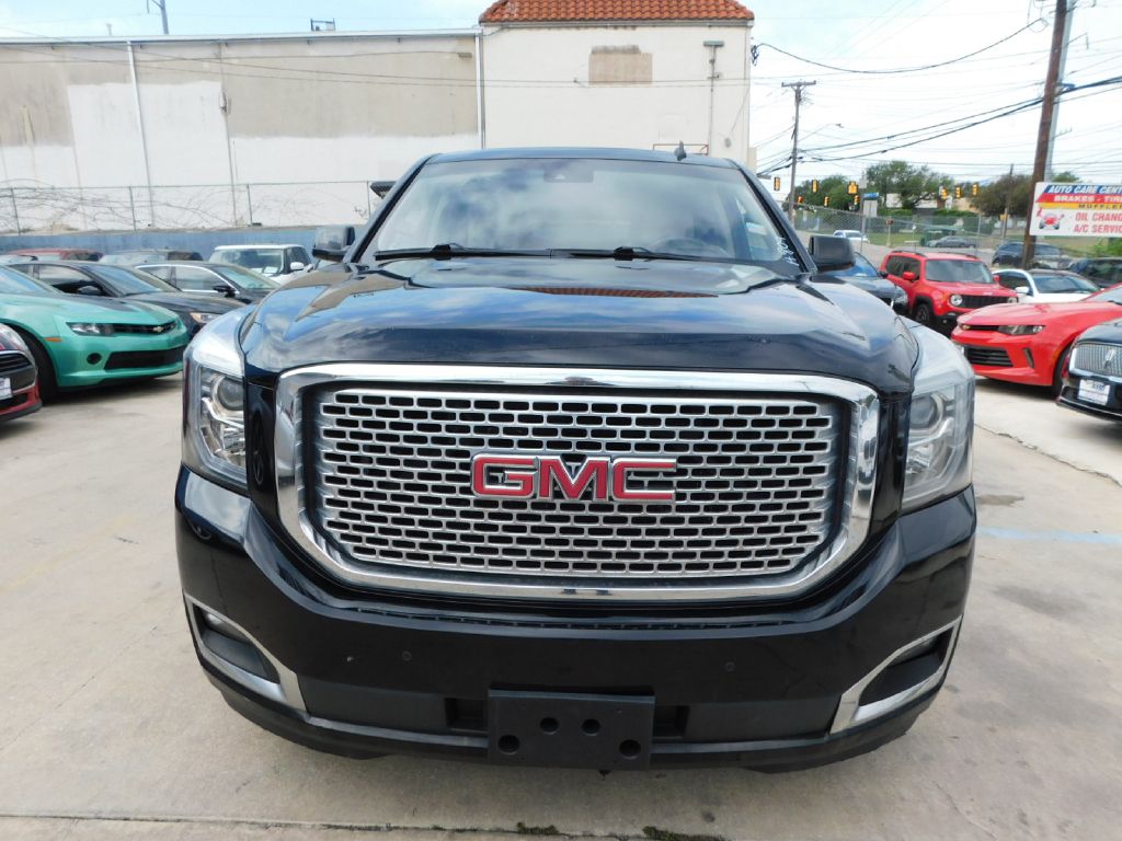 2015 Gmc Yukon Xl  Denali In San Antonio, Texas