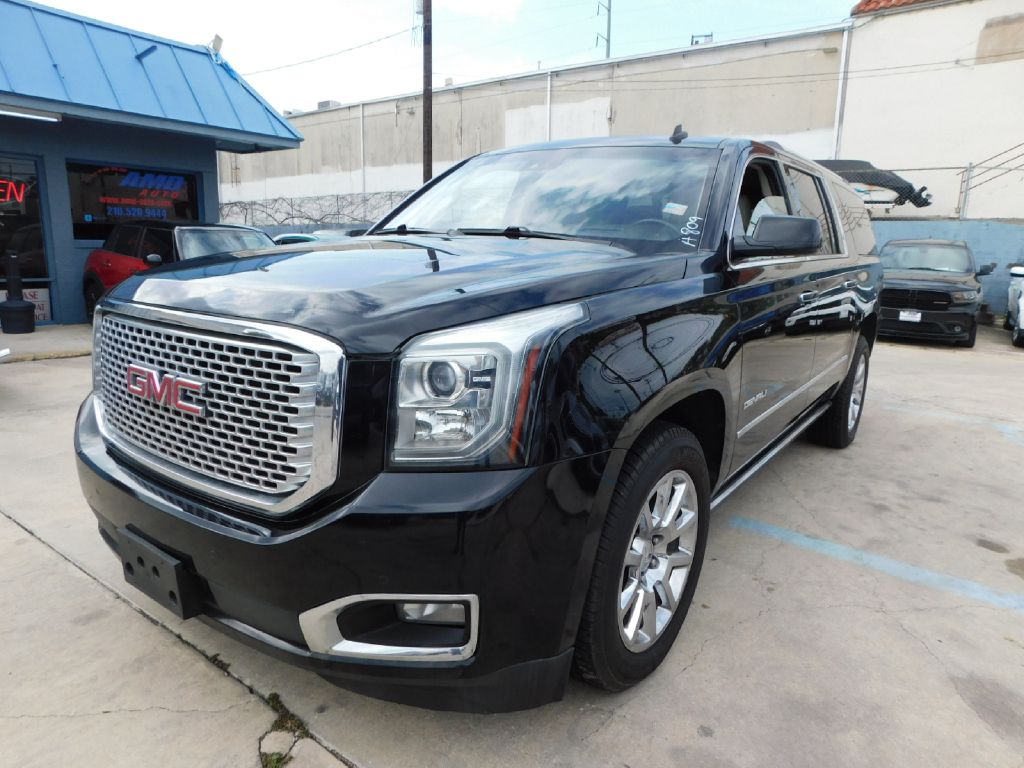 2015 Gmc Yukon Xl  Denali In San Antonio, Texas