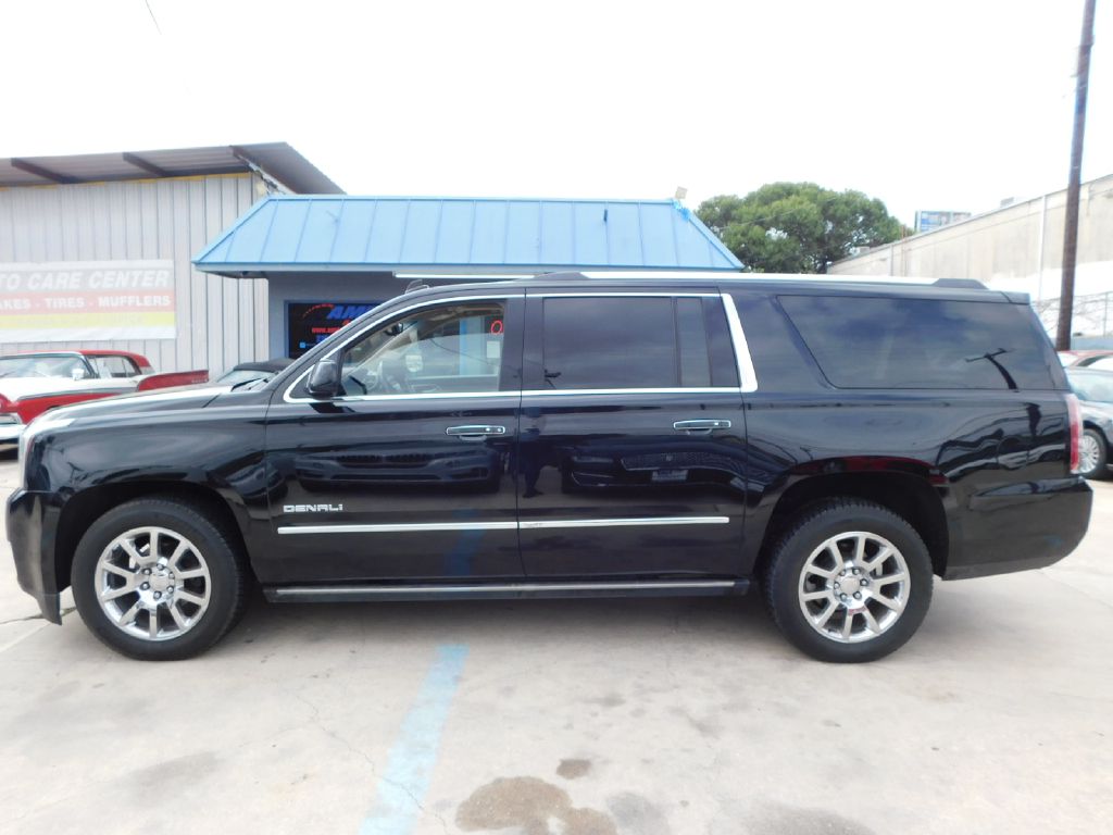 2015 Gmc Yukon Xl  Denali In San Antonio, Texas