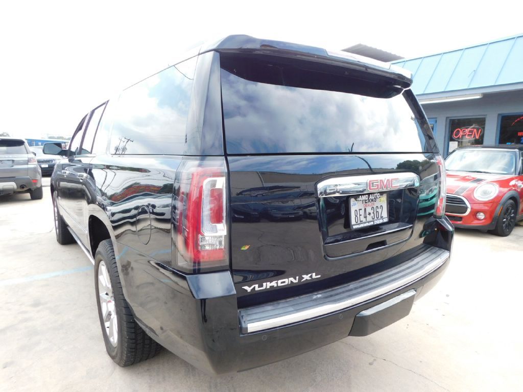 2015 Gmc Yukon Xl  Denali In San Antonio, Texas