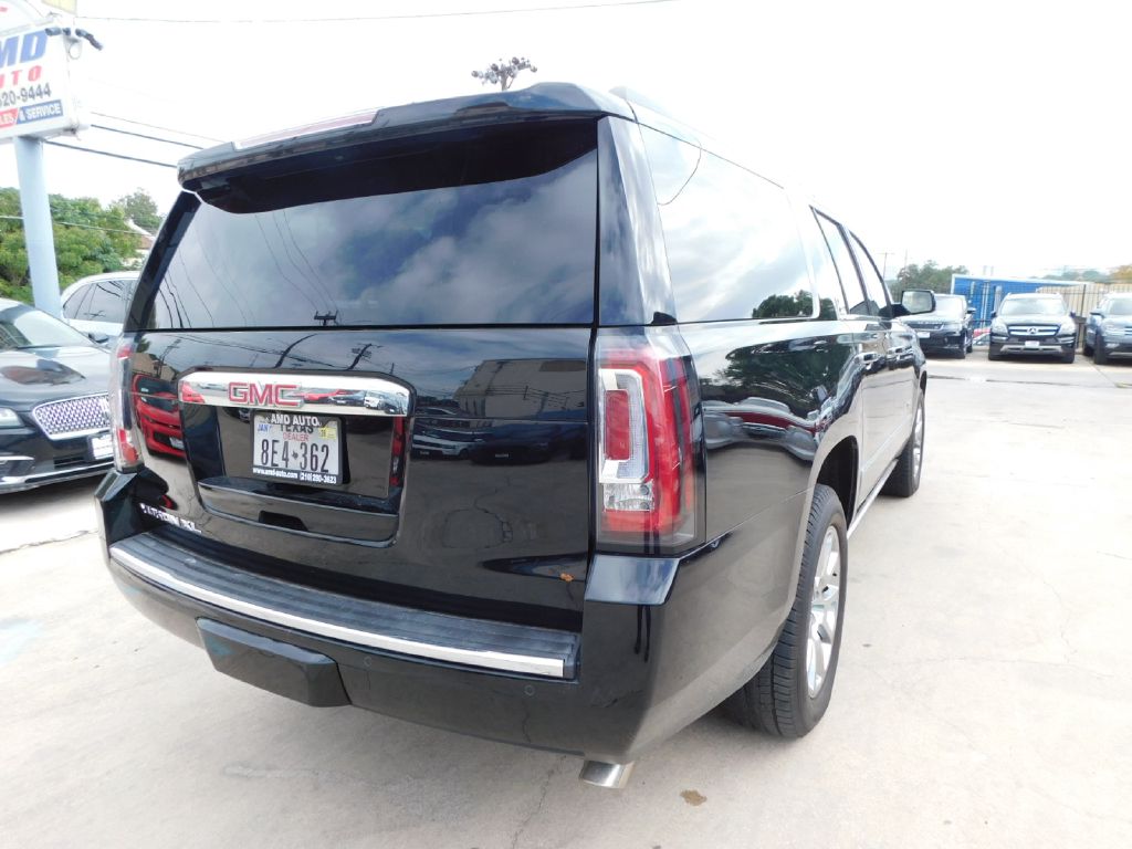2015 Gmc Yukon Xl  Denali In San Antonio, Texas