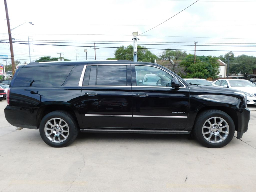 2015 Gmc Yukon Xl  Denali In San Antonio, Texas
