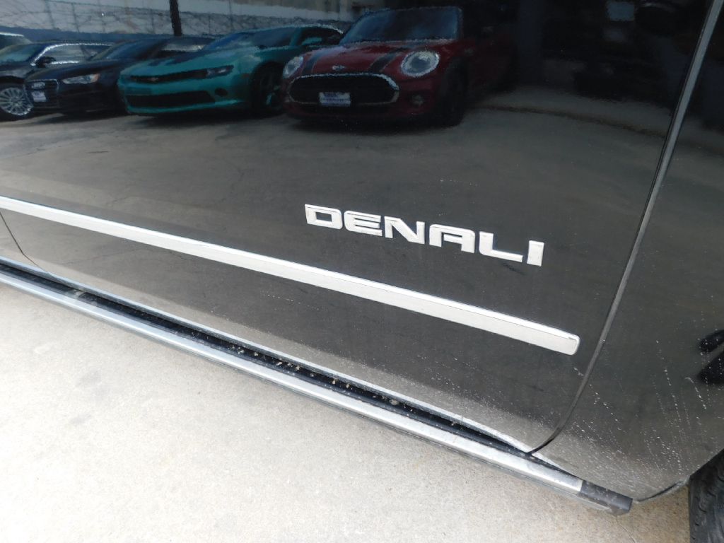 2015 Gmc Yukon Xl  Denali In San Antonio, Texas