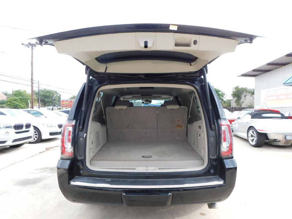 2015 Gmc Yukon Xl  Denali In San Antonio, Texas