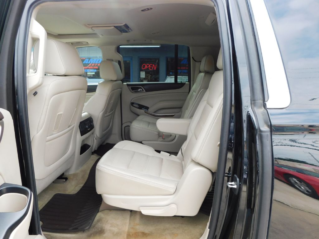 2015 Gmc Yukon Xl  Denali In San Antonio, Texas