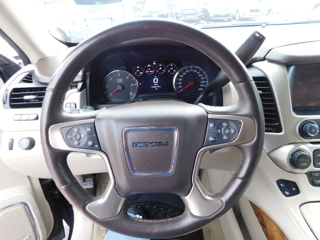 2015 Gmc Yukon Xl  Denali In San Antonio, Texas