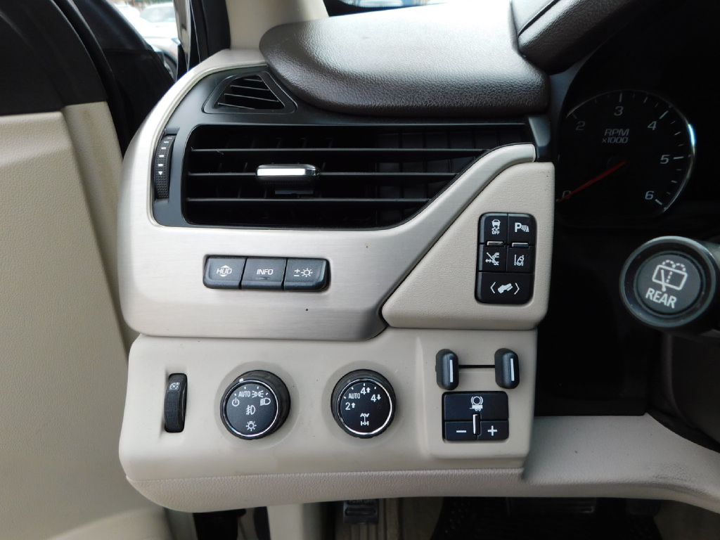 2015 Gmc Yukon Xl  Denali In San Antonio, Texas