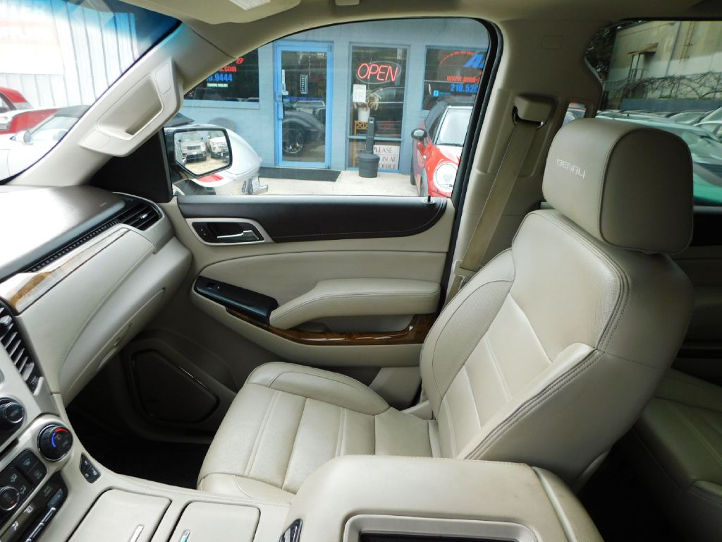 2015 Gmc Yukon Xl  Denali In San Antonio, Texas