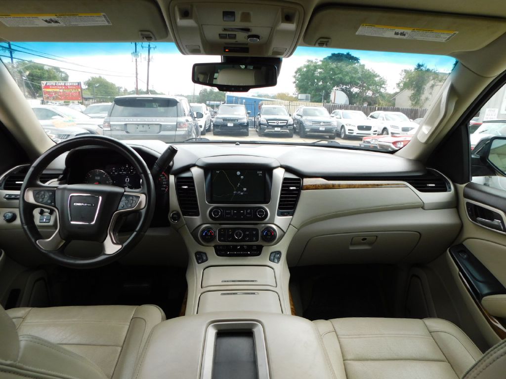 2015 Gmc Yukon Xl  Denali In San Antonio, Texas