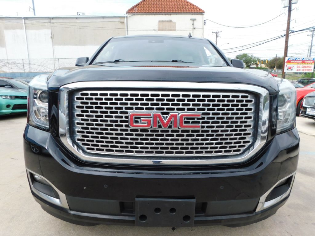 2015 Gmc Yukon Xl  Denali In San Antonio, Texas