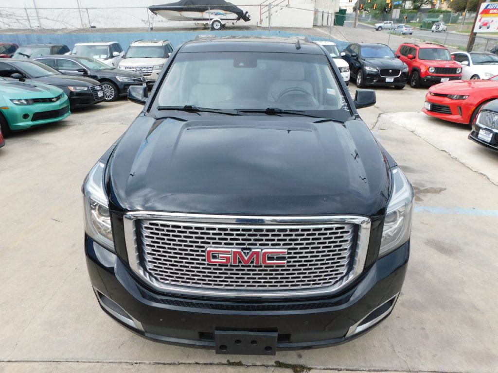 2015 Gmc Yukon Xl  Denali In San Antonio, Texas