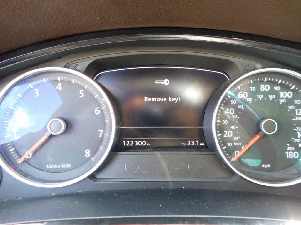 2013 Volkswagen Touareg  V6 In San Antonio, Texas
