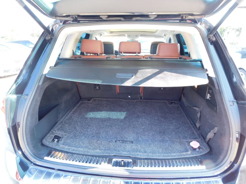 Used Car 2016 Volkswagen Touareg  Sport For Sale Under $15,000 In San Antonio, Texas
