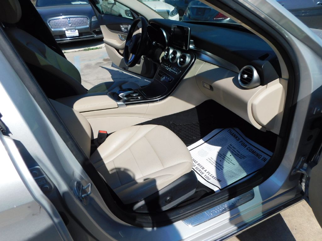 Used Car 2015 Mercedes-benz C-class  C300 For Sale Under $10,000 In San Antonio, Texas