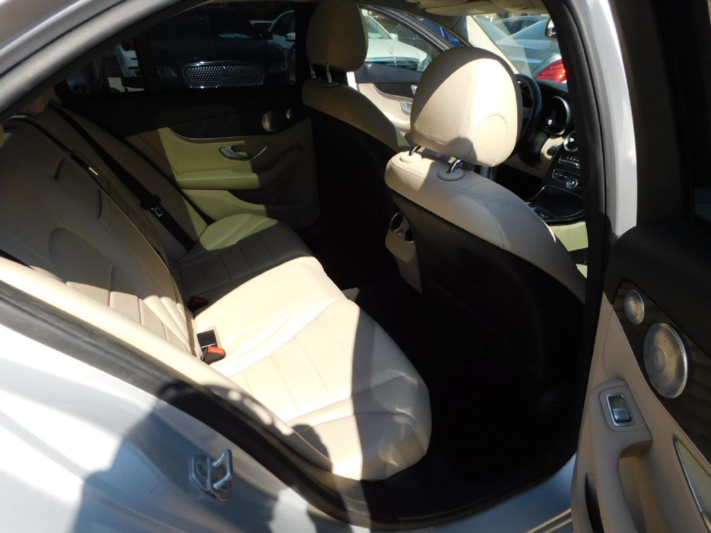Used Car 2015 Mercedes-benz C-class  C300 For Sale Under $10,000 In San Antonio, Texas