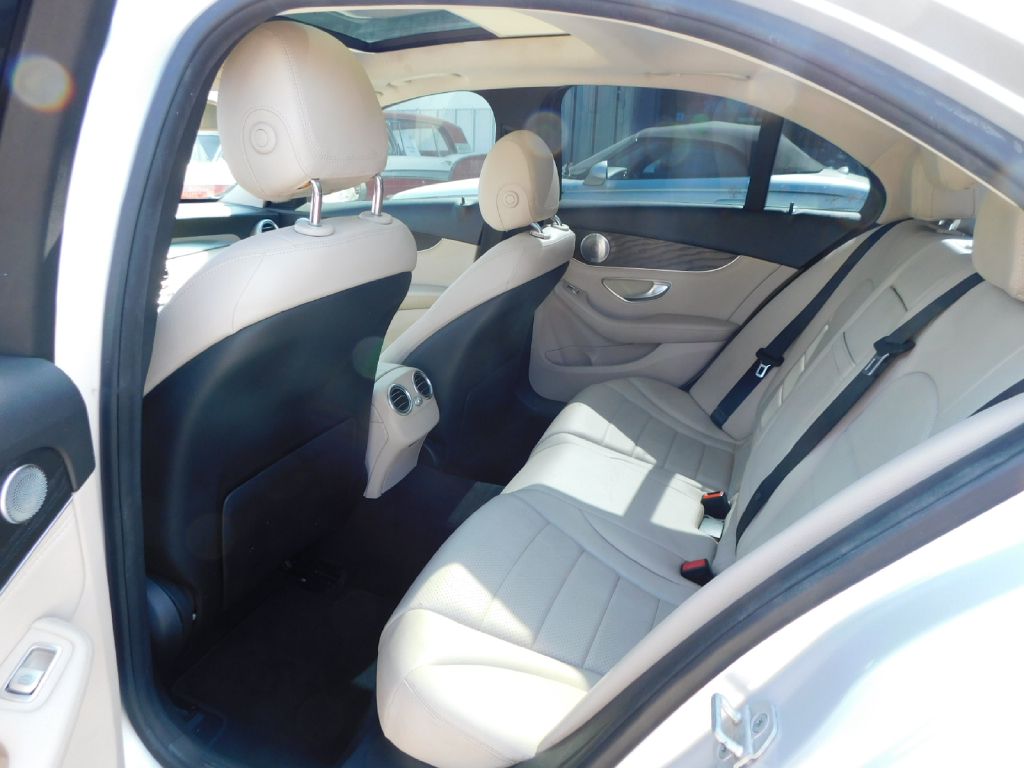 Used Car 2015 Mercedes-benz C-class  C300 For Sale Under $10,000 In San Antonio, Texas