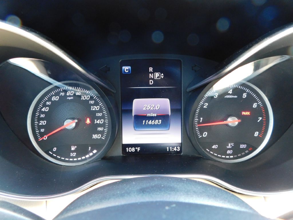 Used Car 2015 Mercedes-benz C-class  C300 For Sale Under $10,000 In San Antonio, Texas