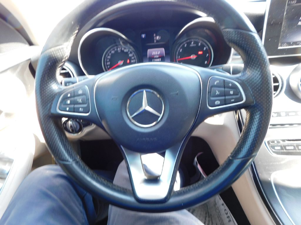 Used Car 2015 Mercedes-benz C-class  C300 For Sale Under $10,000 In San Antonio, Texas