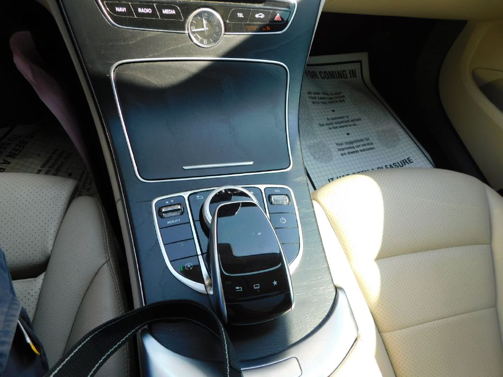 Used Car 2015 Mercedes-benz C-class  C300 For Sale Under $10,000 In San Antonio, Texas