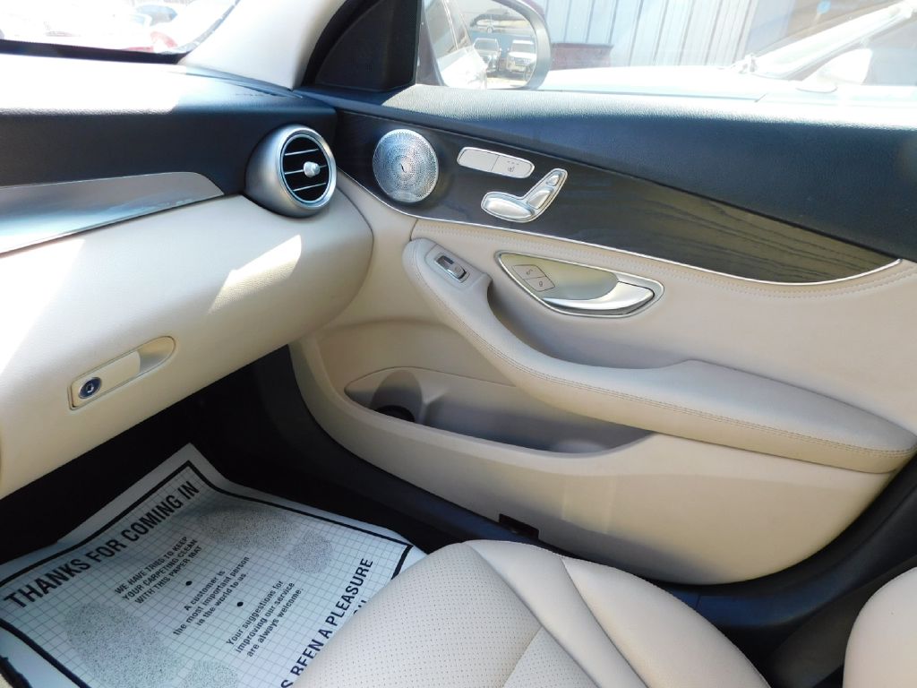 Used Car 2015 Mercedes-benz C-class  C300 For Sale Under $10,000 In San Antonio, Texas