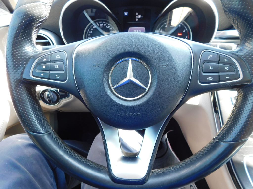 Used Car 2015 Mercedes-benz C-class  C300 For Sale Under $10,000 In San Antonio, Texas