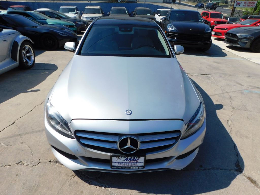 Used Car 2015 Mercedes-benz C-class  C300 For Sale Under $10,000 In San Antonio, Texas