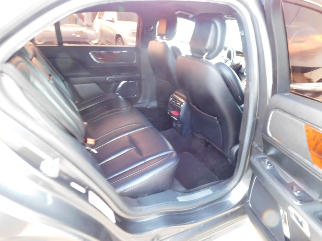 Used Car 2017 Lincoln Continental  Premiere For Sale Under $15,000 In San Antonio, Texas