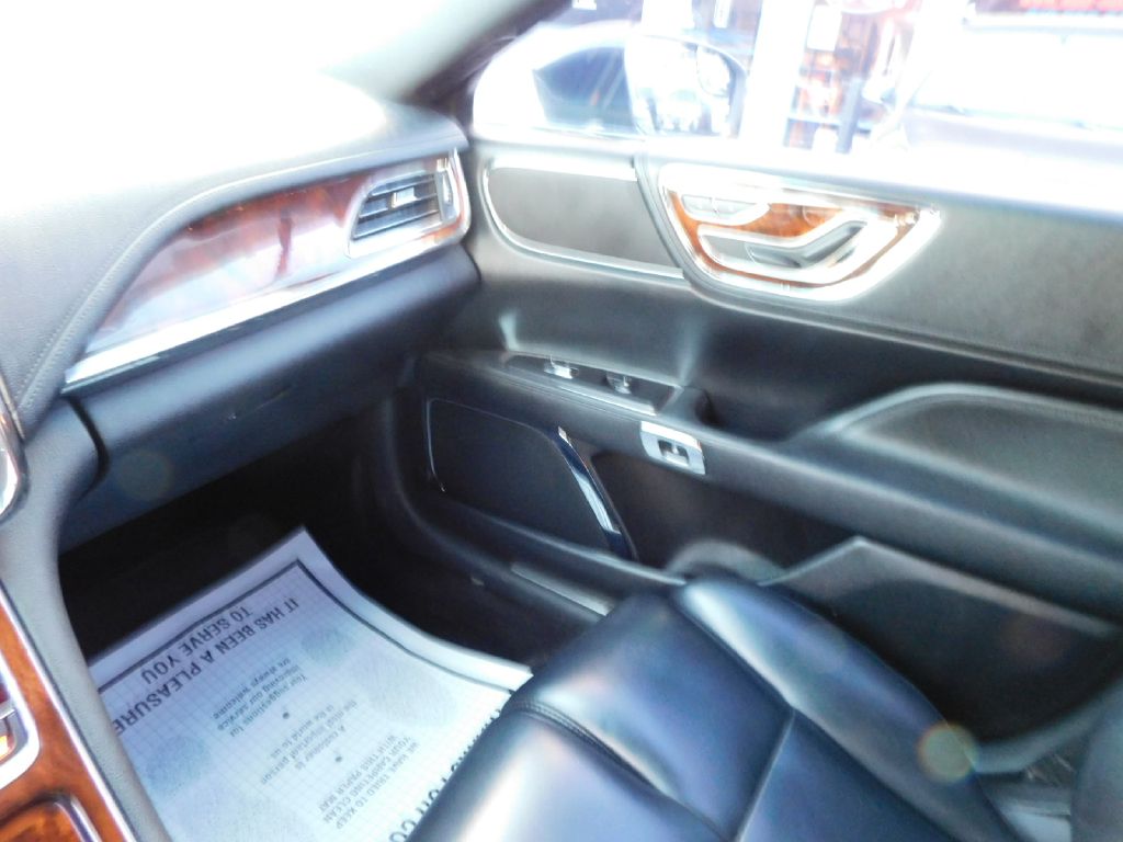 Used Car 2017 Lincoln Continental  Premiere For Sale Under $15,000 In San Antonio, Texas