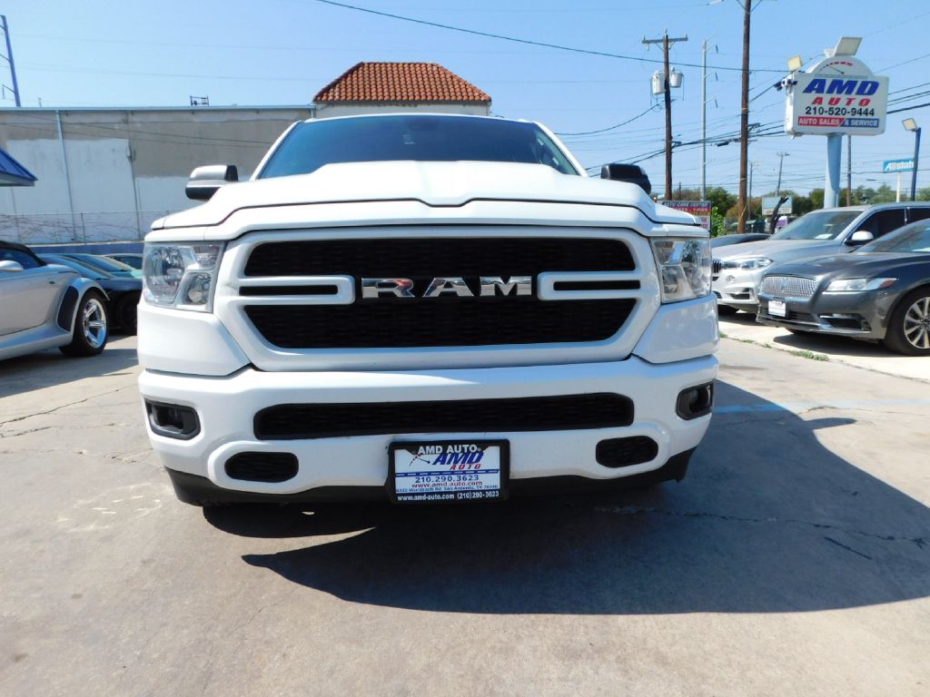 Used Car 2021 Ram 1500  Big Horn/lone Star For Sale Under $25,000 In San Antonio, Texas
