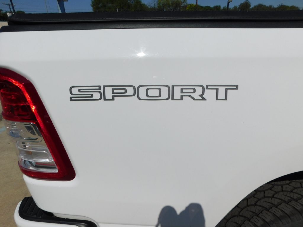 Used Car 2021 Ram 1500  Big Horn/lone Star For Sale Under $25,000 In San Antonio, Texas