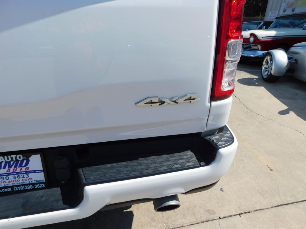 Used Car 2021 Ram 1500  Big Horn/lone Star For Sale Under $25,000 In San Antonio, Texas