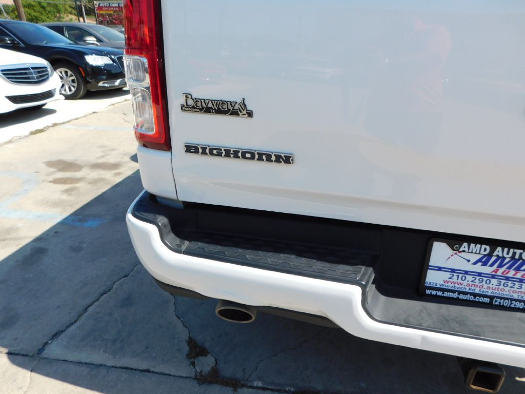 Used Car 2021 Ram 1500  Big Horn/lone Star For Sale Under $25,000 In San Antonio, Texas