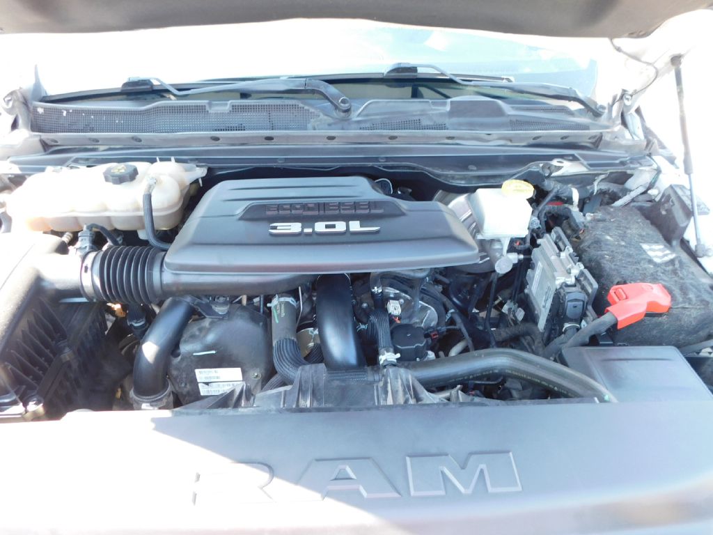 Used Car 2021 Ram 1500  Big Horn/lone Star For Sale Under $25,000 In San Antonio, Texas