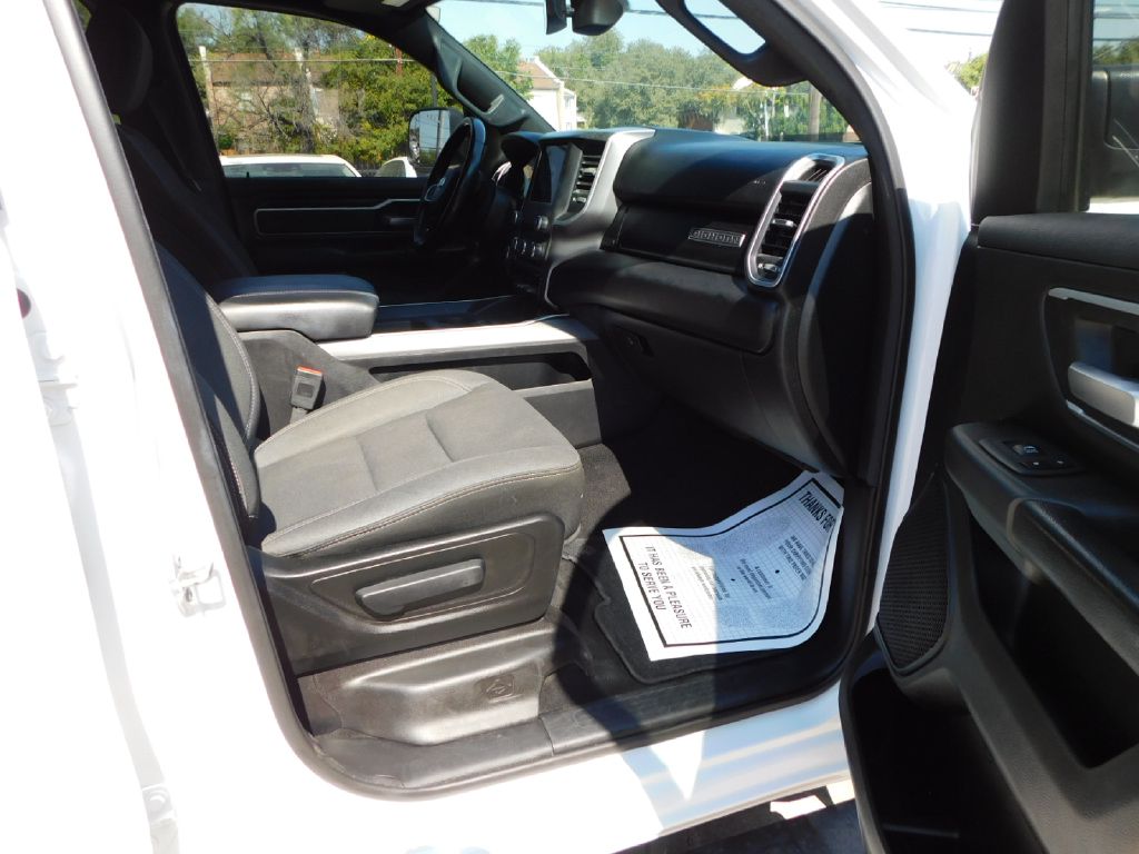 Used Car 2021 Ram 1500  Big Horn/lone Star For Sale Under $25,000 In San Antonio, Texas