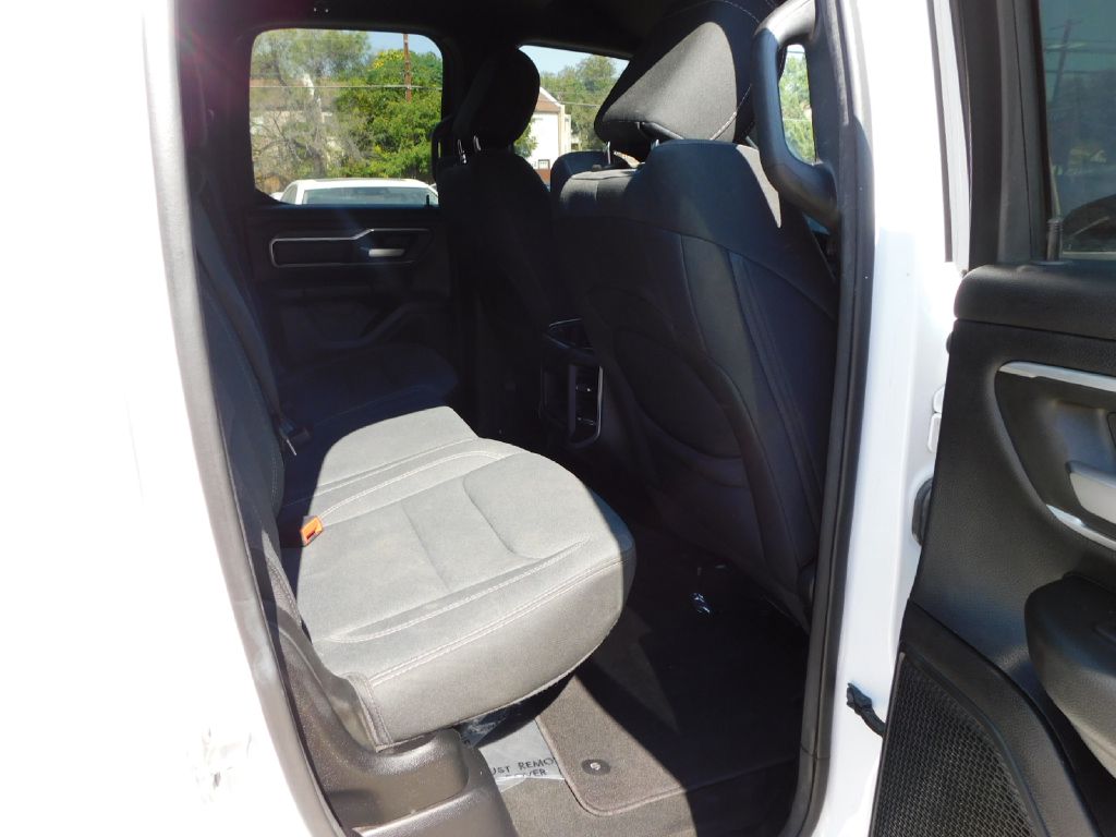 Used Car 2021 Ram 1500  Big Horn/lone Star For Sale Under $25,000 In San Antonio, Texas