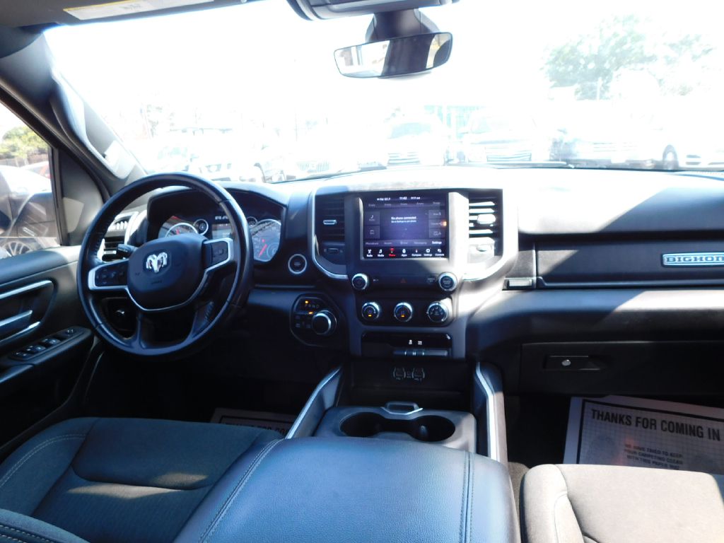 Used Car 2021 Ram 1500  Big Horn/lone Star For Sale Under $25,000 In San Antonio, Texas