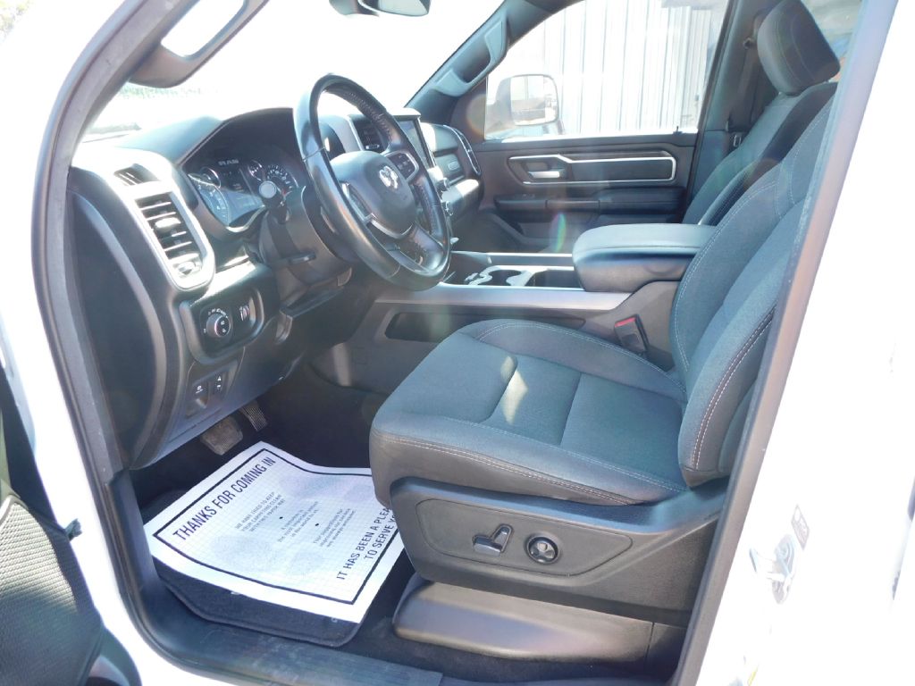 Used Car 2021 Ram 1500  Big Horn/lone Star For Sale Under $25,000 In San Antonio, Texas