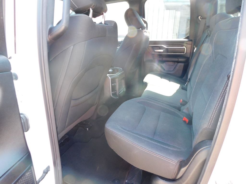 Used Car 2021 Ram 1500  Big Horn/lone Star For Sale Under $25,000 In San Antonio, Texas