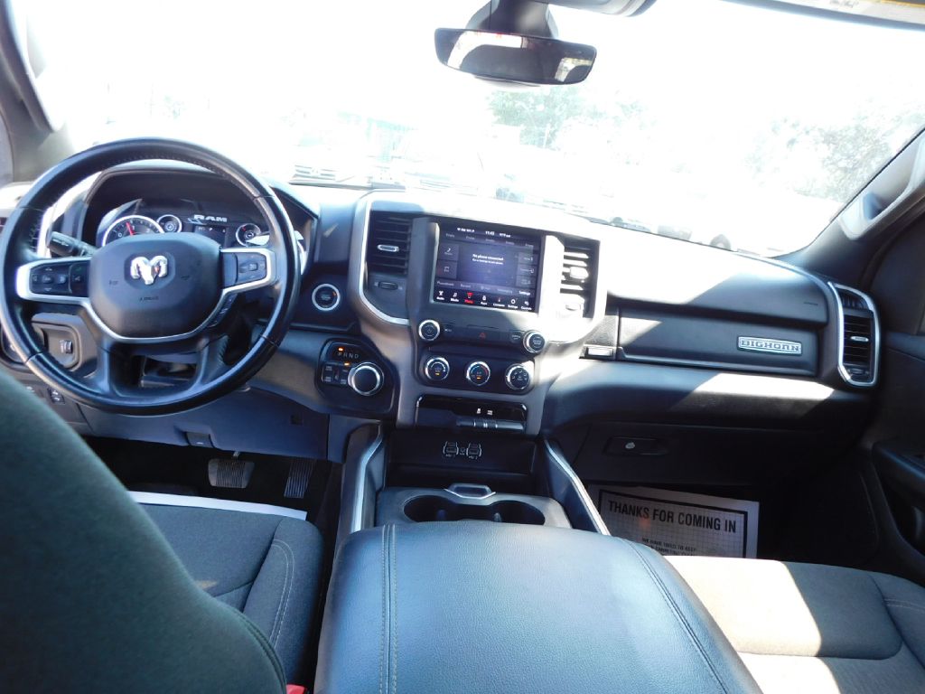 Used Car 2021 Ram 1500  Big Horn/lone Star For Sale Under $25,000 In San Antonio, Texas