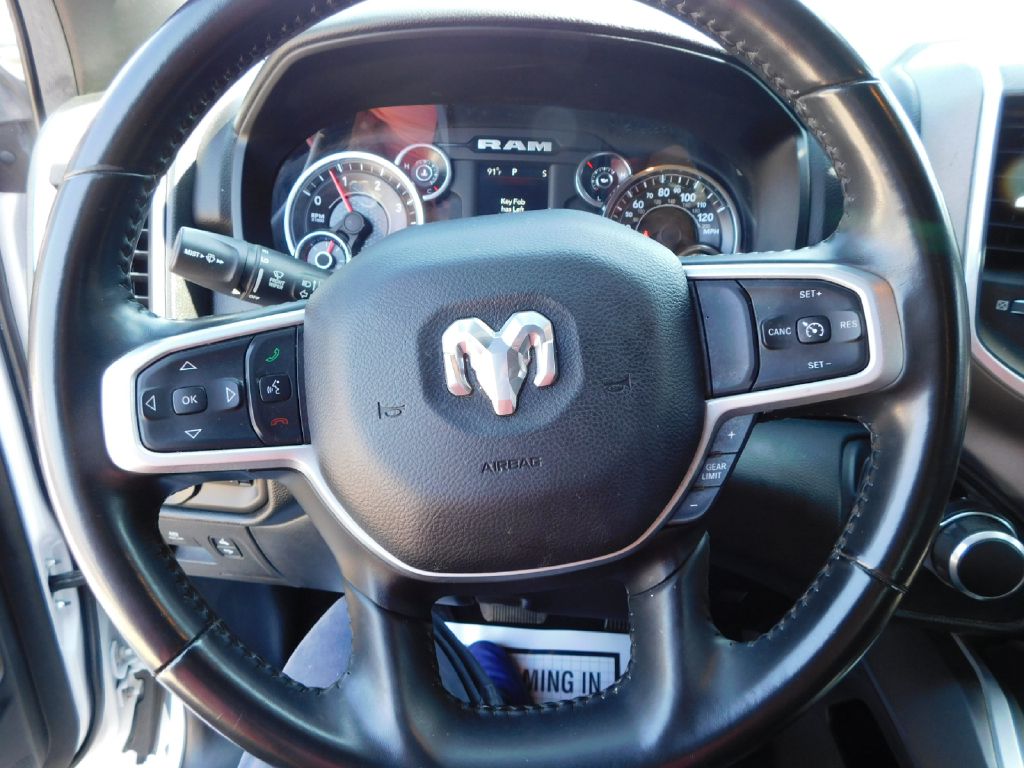 Used Car 2021 Ram 1500  Big Horn/lone Star For Sale Under $25,000 In San Antonio, Texas