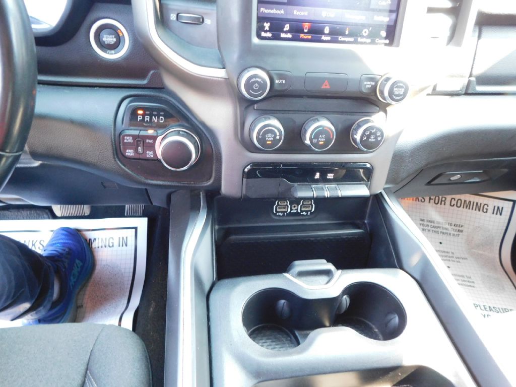 Used Car 2021 Ram 1500  Big Horn/lone Star For Sale Under $25,000 In San Antonio, Texas